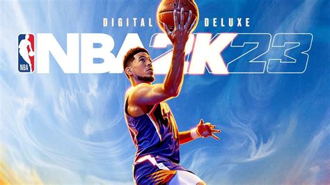 NBA 2K23: Simulate Your Basketball Dreams and Become a Legend!