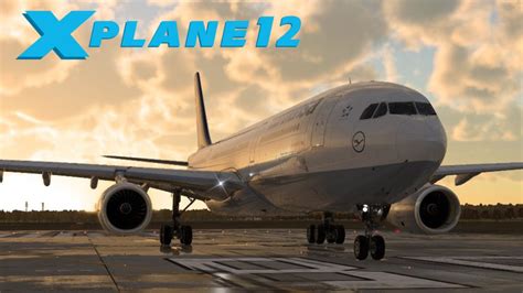 XPlane 12: Simulatair Flight ที่สมจริงราวกับนั่งเครื่องบินจริงๆ!