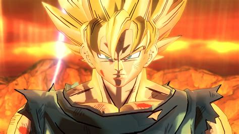 Xenoverse 2! The Anime-Infused Rhythm Game That Lets You Become a Saiyan Warrior!