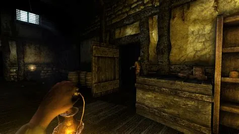 Amnesia: The Dark Descent – เกมผีที่ทำให้คุณกลัวจนปวดหัว!