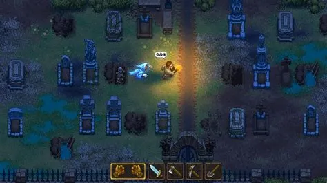  Graveyard Keeper: การผจญภัยฝีมือของคนทำสุสาน!