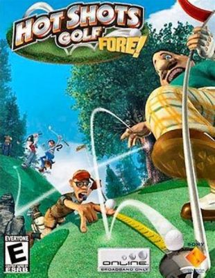  Hot Shots Golf Fore!  สาดลูกกอล์ฟไปให้ไกลสุดในเกมกีฬาที่สนุกสนานและง่ายต่อการเข้าถึง