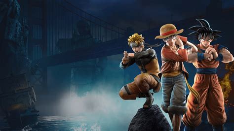  Jump Force: เกมต่อสู้สุดมันส์ ที่รวมฮีโร่จากจักรวาลอนิเมะชื่อดัง!