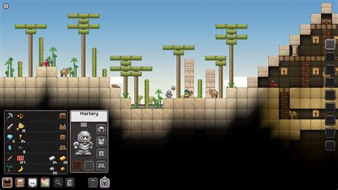 Junk Jack: 2D Pixel Adventure Game With Deep Crafting Systems!