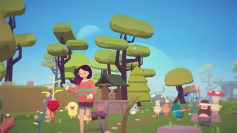  Ooblets: การผจญภัยน่ารักที่ผสมผสานการทำสวนและการต่อสู้ด้วยความสามารถพิเศษของ Ooblet!