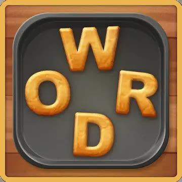 Word Cookies!  A Bite-Sized Puzzle Adventure for Your Brain!